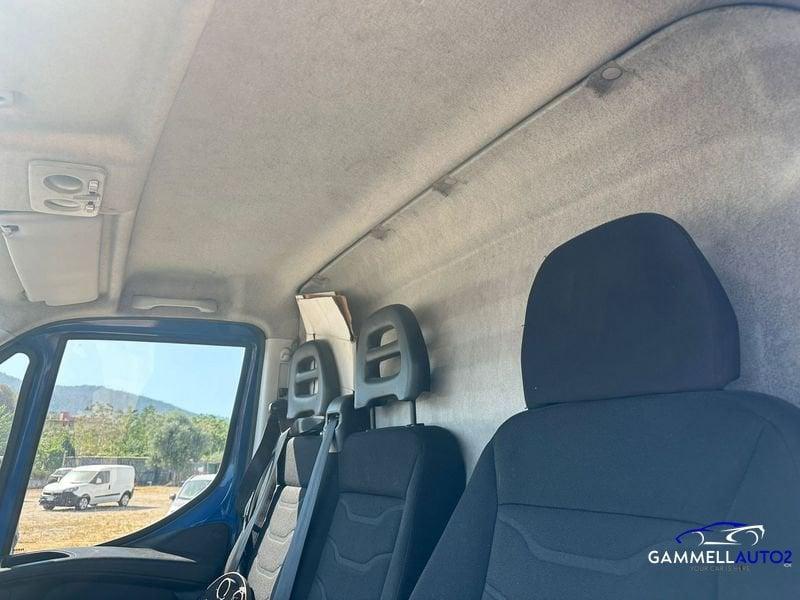 Iveco Daily Daily 35C17A8 3.0 HPT PLM-RG Cabinato Hi-Matic MOTORE DA RIVEDERE