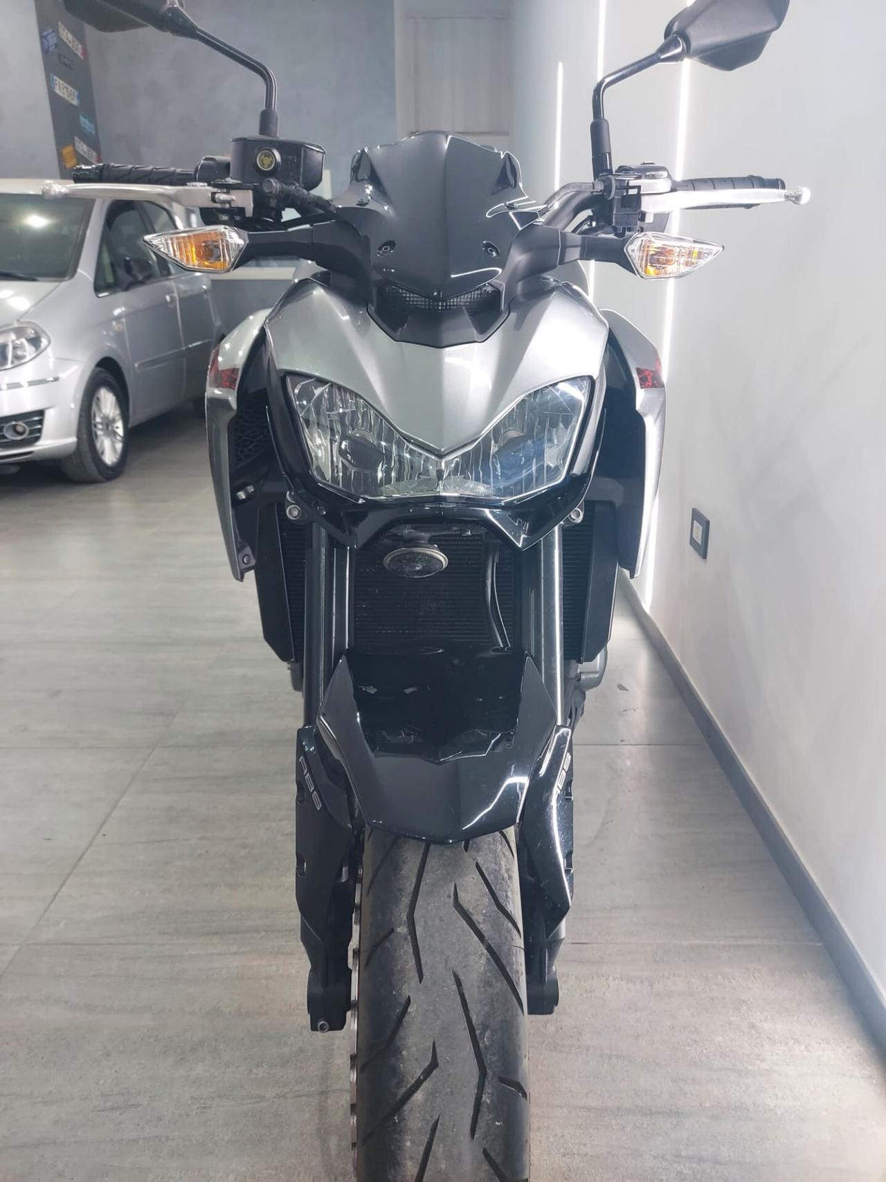 Kawasaki Z 900 2019