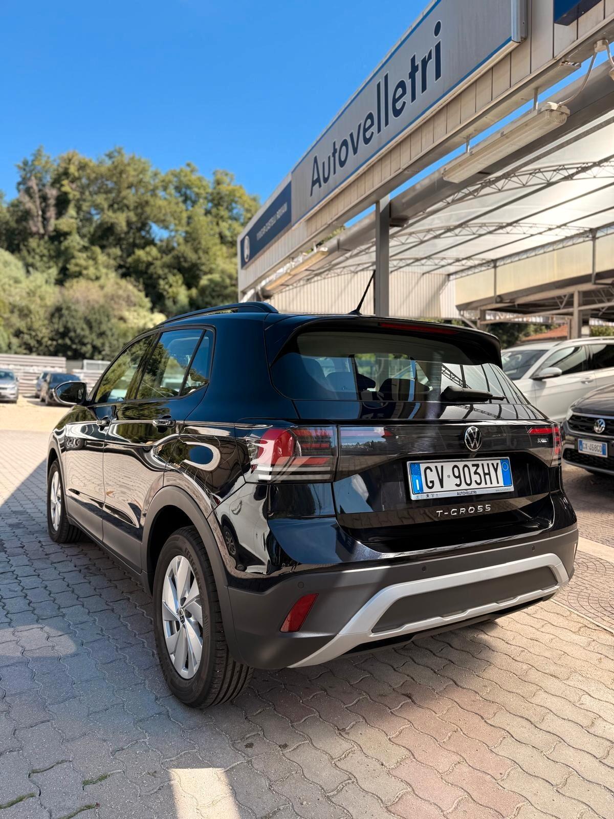 Volkswagen T-Cross 1.0 TSI 115 CV DSG Life