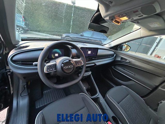 FIAT 600 Hybrid 110 CV DCT MHEV Pop KM 0