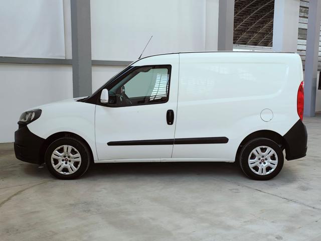 FIAT Doblo Doblò 1.3 MJT PC-TN Lamierato SX