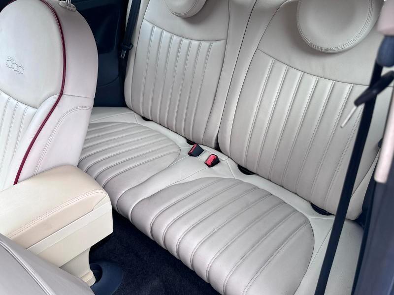 Fiat 500 C 1.2 Lounge