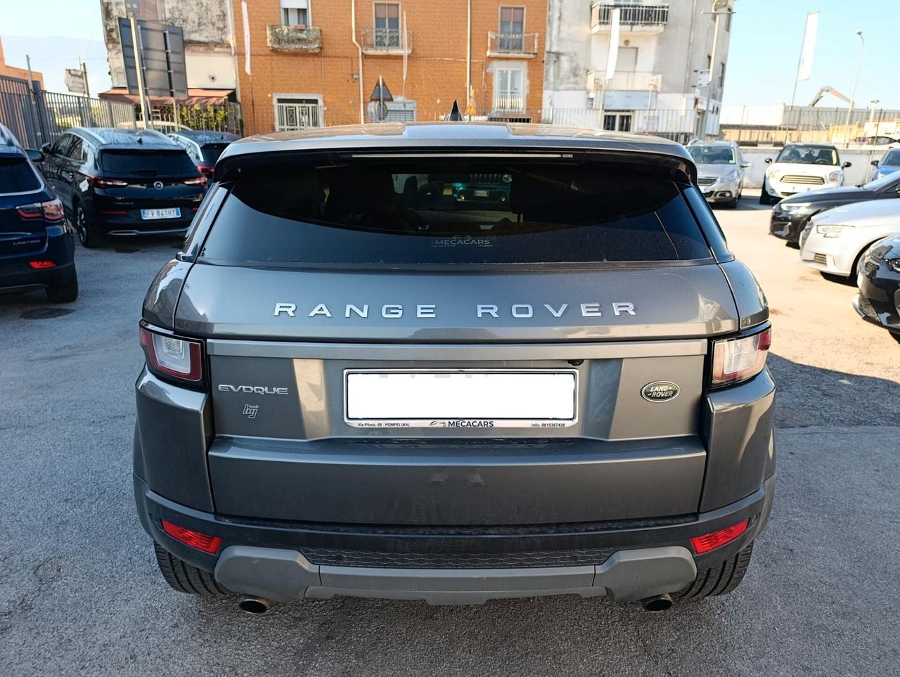 Land Rover Range Evoque 2.0 TD4 150 CV 5p. Pure