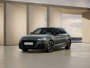 AUDI Audi A1 Sportback Identity Black 30 TFSI 85(116) kW(CV) S tronic