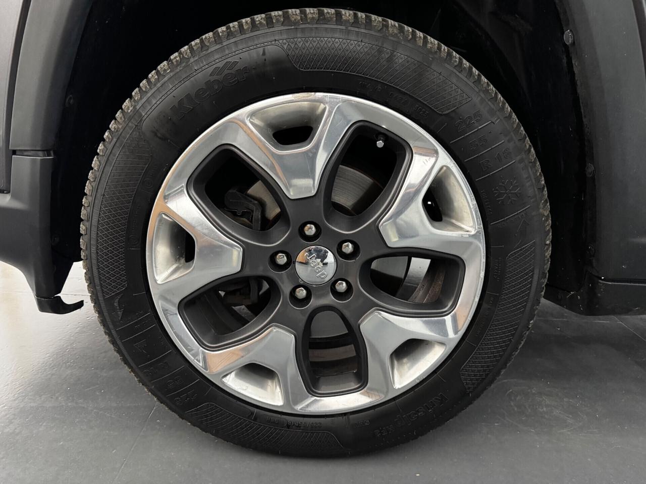 Jeep Compass 2.0 Mjet 140Cv 4WD Limited - 2019