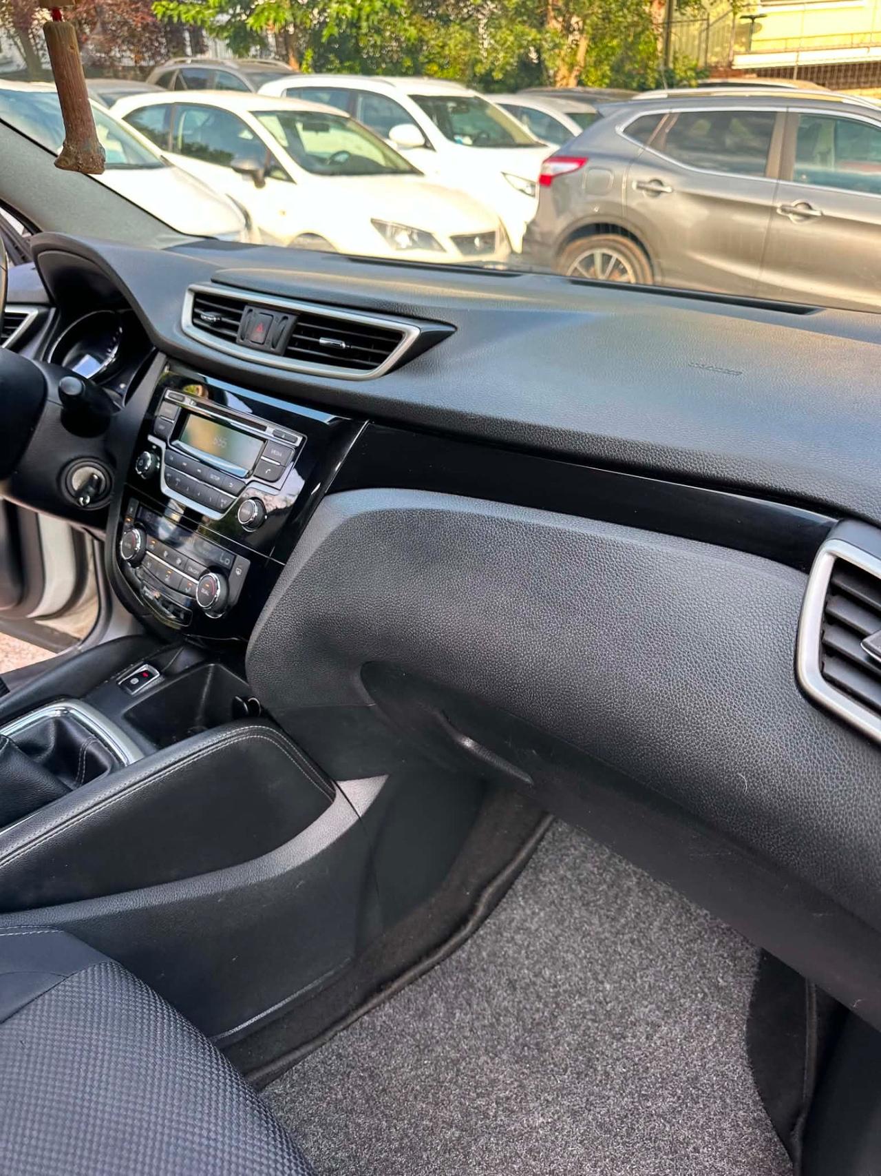 Nissan QASHQAI 1.6 dCi DPF ACENTA KMCERT GARANZ