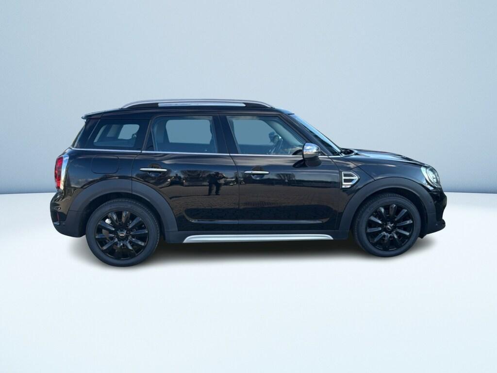 Mini Cooper D Countryman 2.0 TwinPower Turbo Cooper D Hype