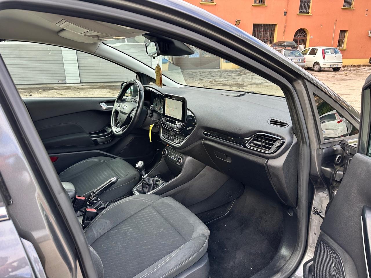 Ford Fiesta 1.5 EcoBlue 5 porte Vignale