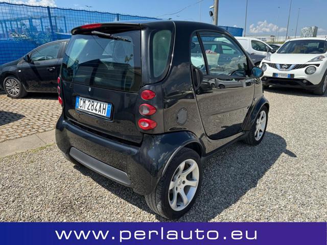 SMART ForTwo 700 coupé passion (45 kW)