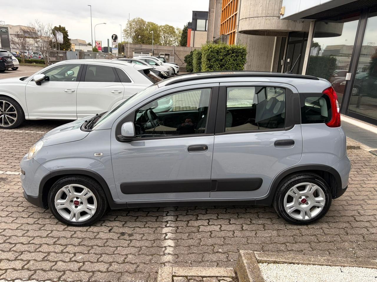Fiat Panda 1.0 firefly hybrid City Life NEOPATENTATI