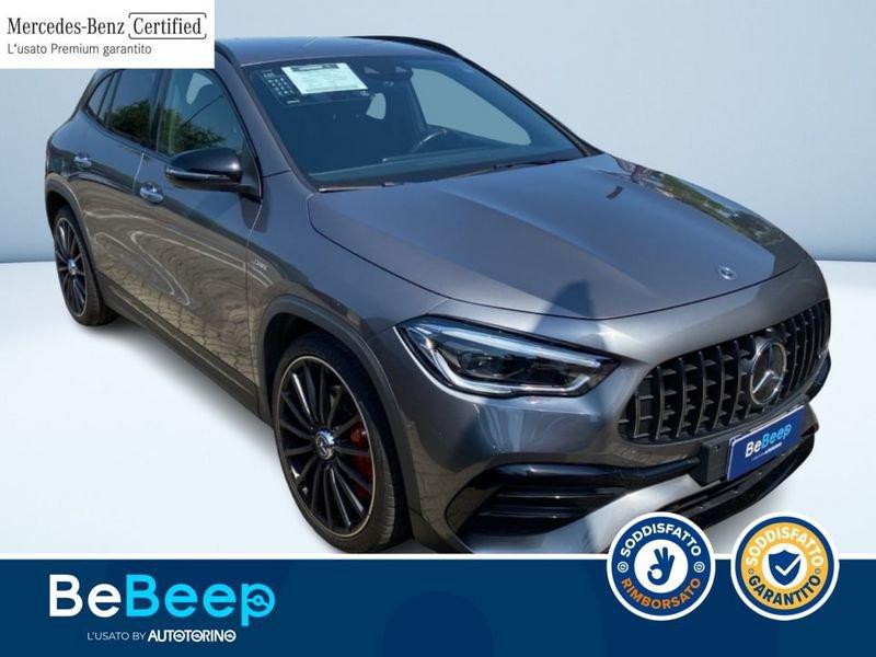 Mercedes-Benz GLA 35 AMG 4MATIC AUTO
