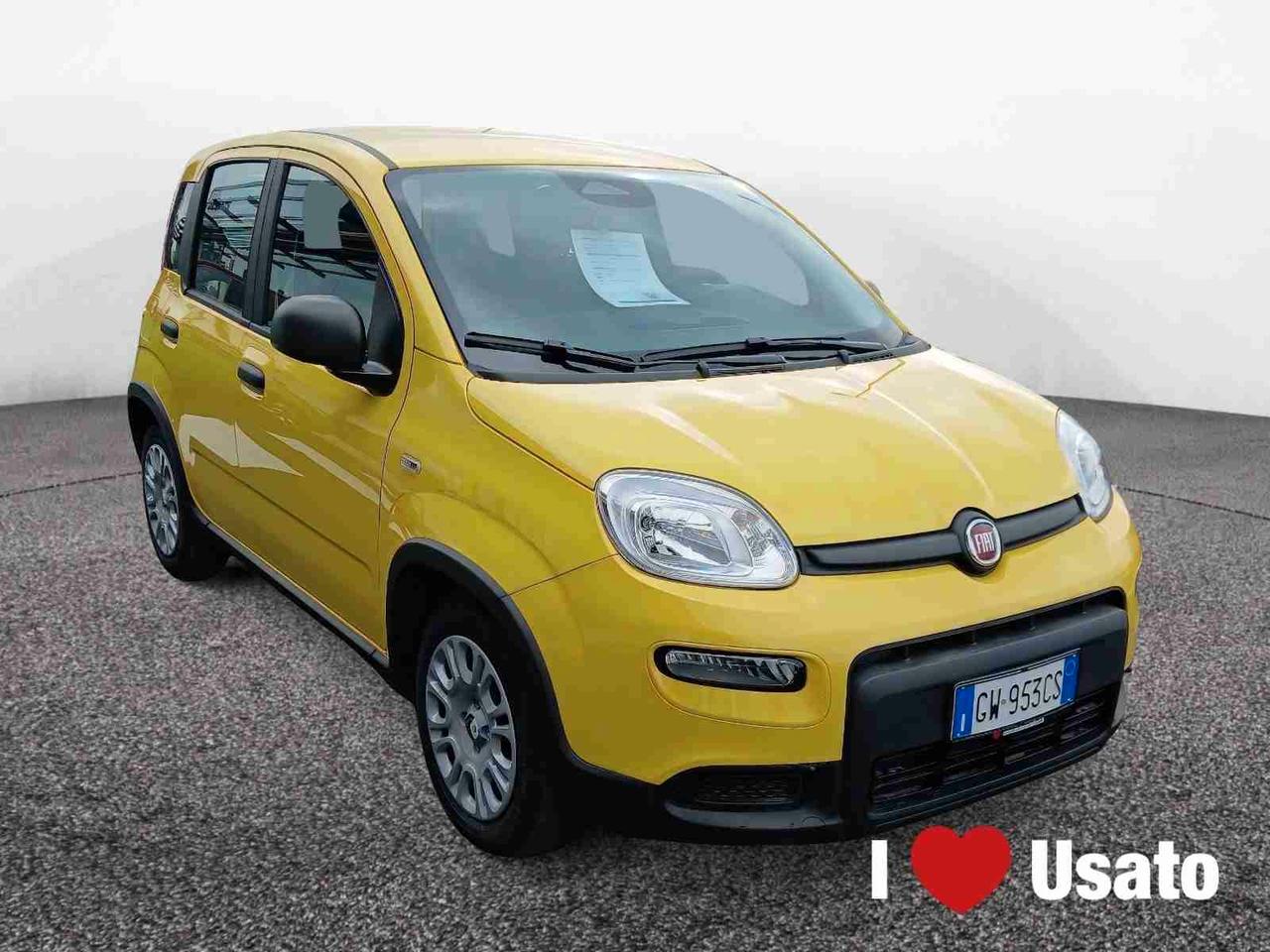 FIAT Panda III 2024 - Panda 1.0 firefly hybrid s&s 70cv