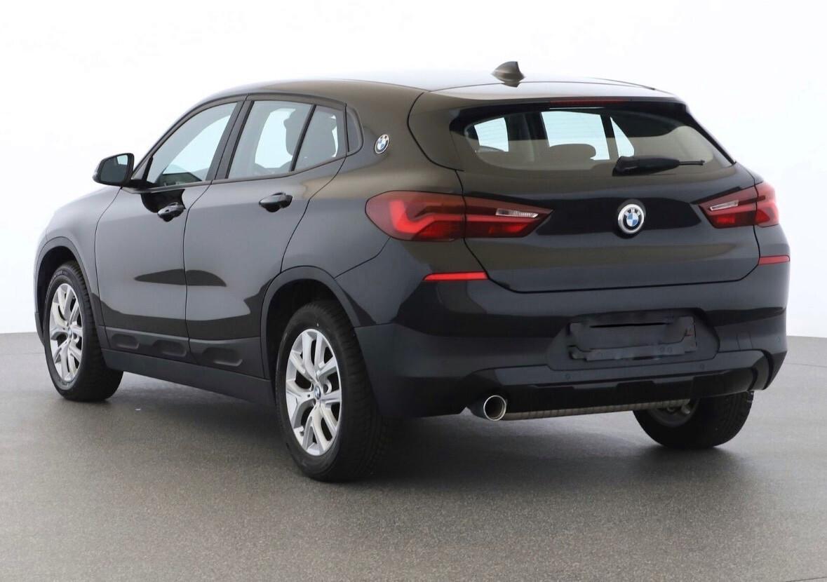 Bmw X2 sDrive18i Benzina Manuale Navi