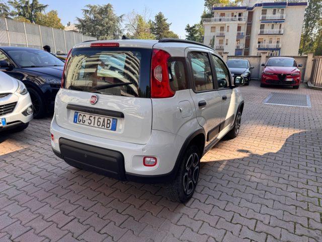 FIAT Panda 0.9 TwinAir Turbo Natural Power Easy