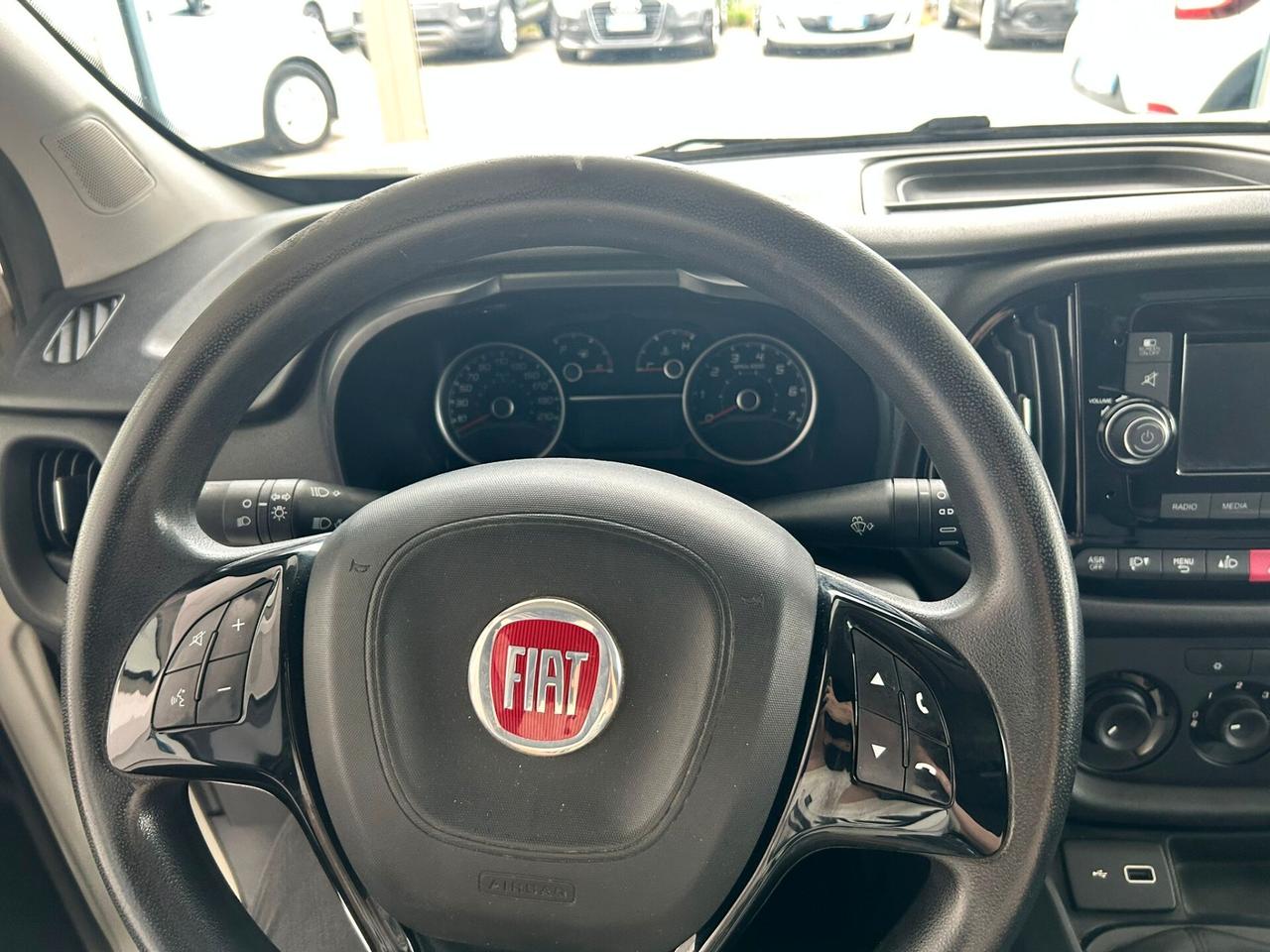 Fiat doblo maxi 1.4 Metano 2019