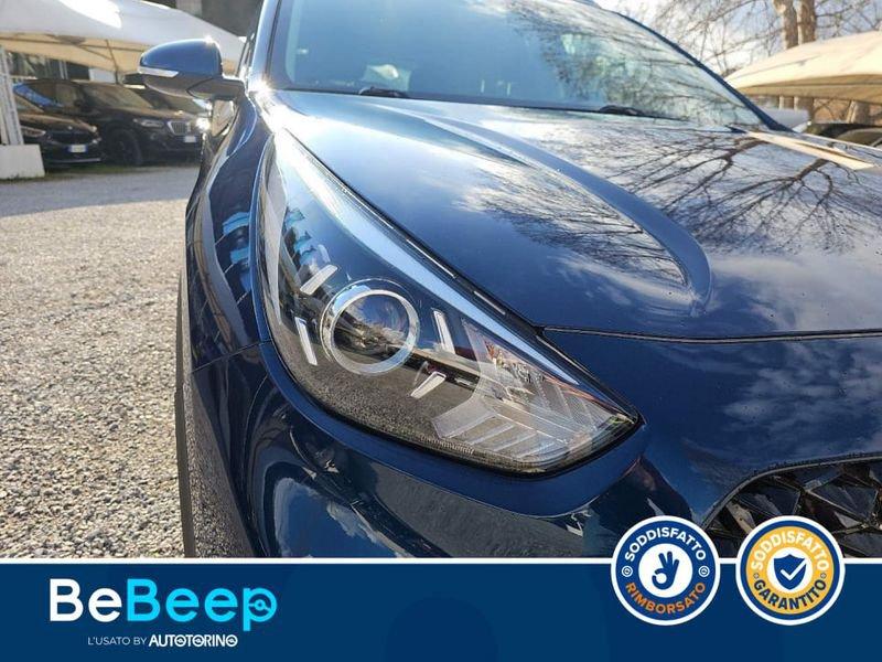 KIA Niro 1.6 GDI HEV EVOLUTION DCT