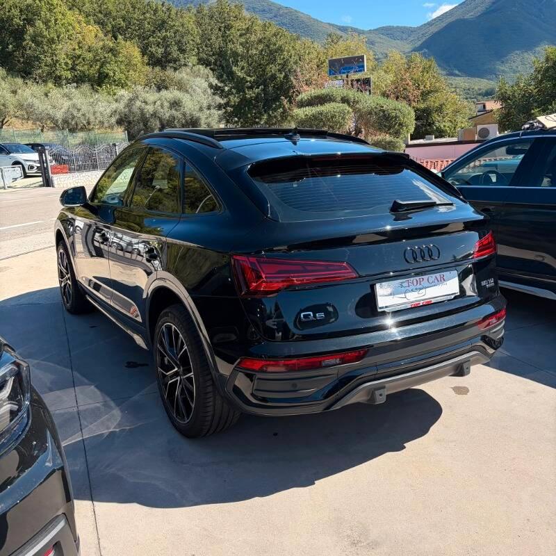 Audi Q5 Sportback 50 3.0 tdi mhev 48V S line quattro tiptronic
