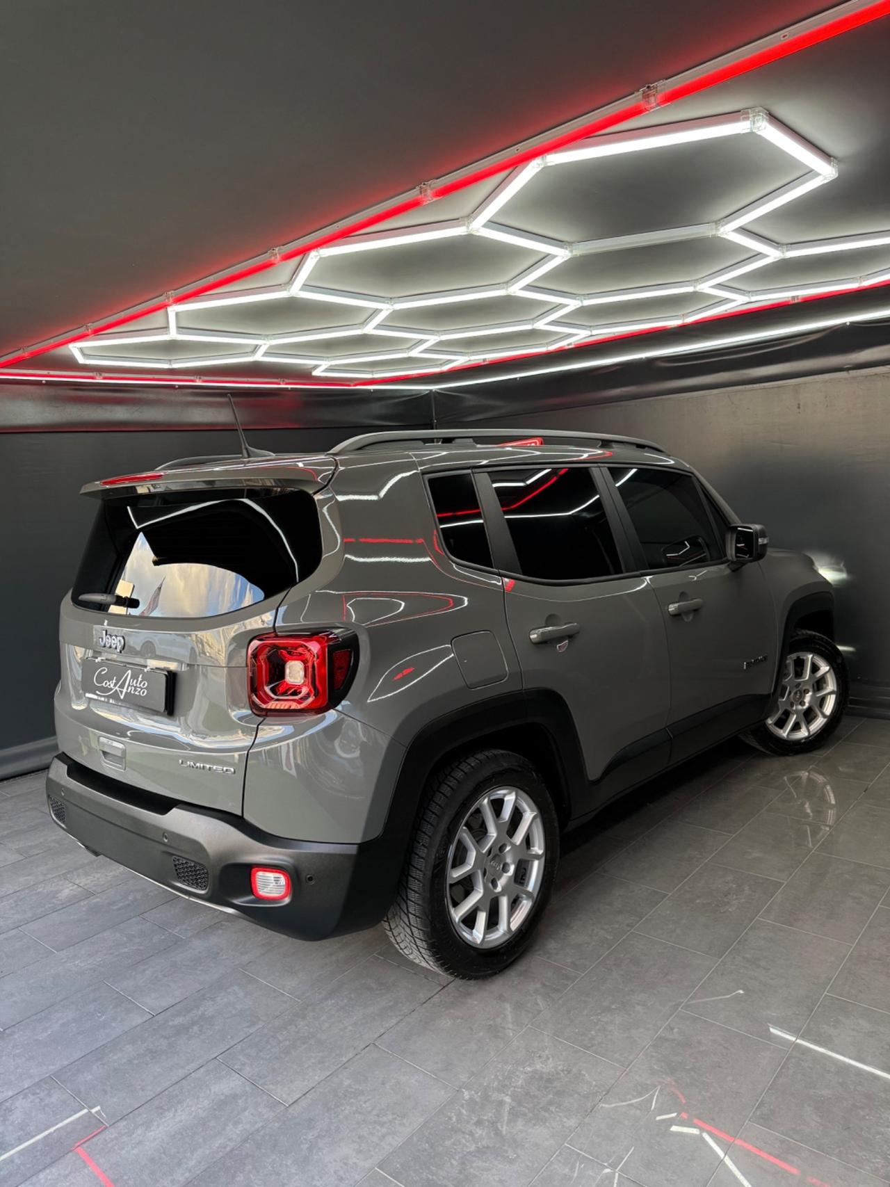 Jeep Renegade 1.6 Multijet 120 CV 12/2020 UNICA