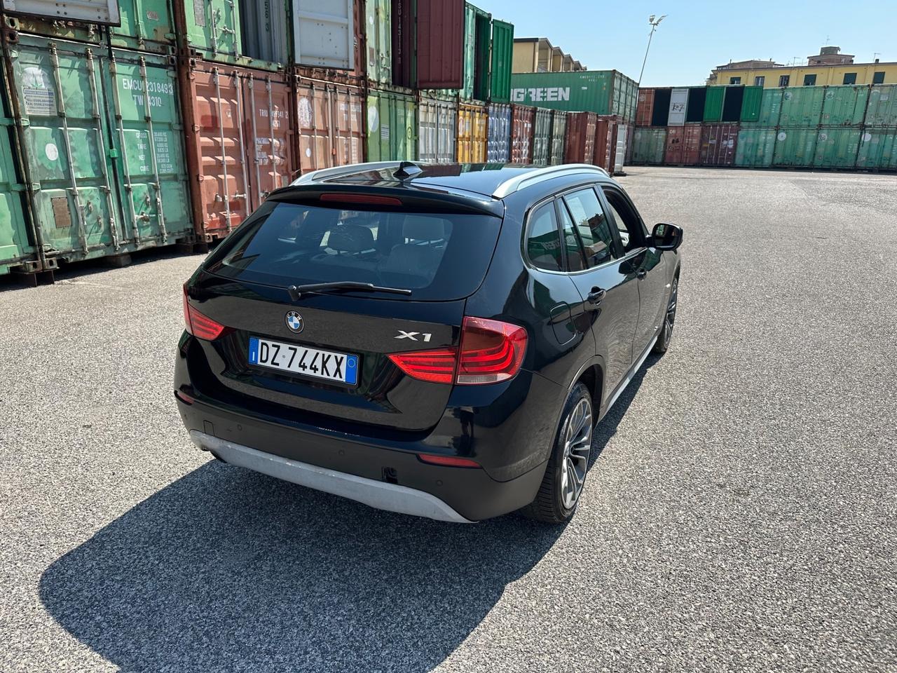 Bmw X1 xDrive23dA Futura