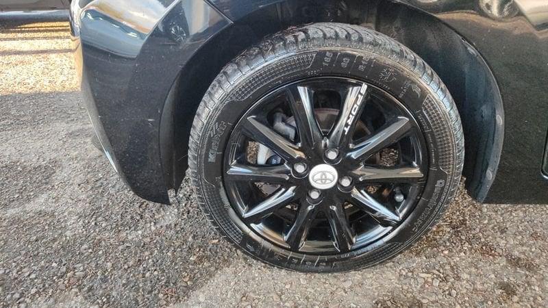 Toyota Aygo 1.0 VVT-i x-cool TSS