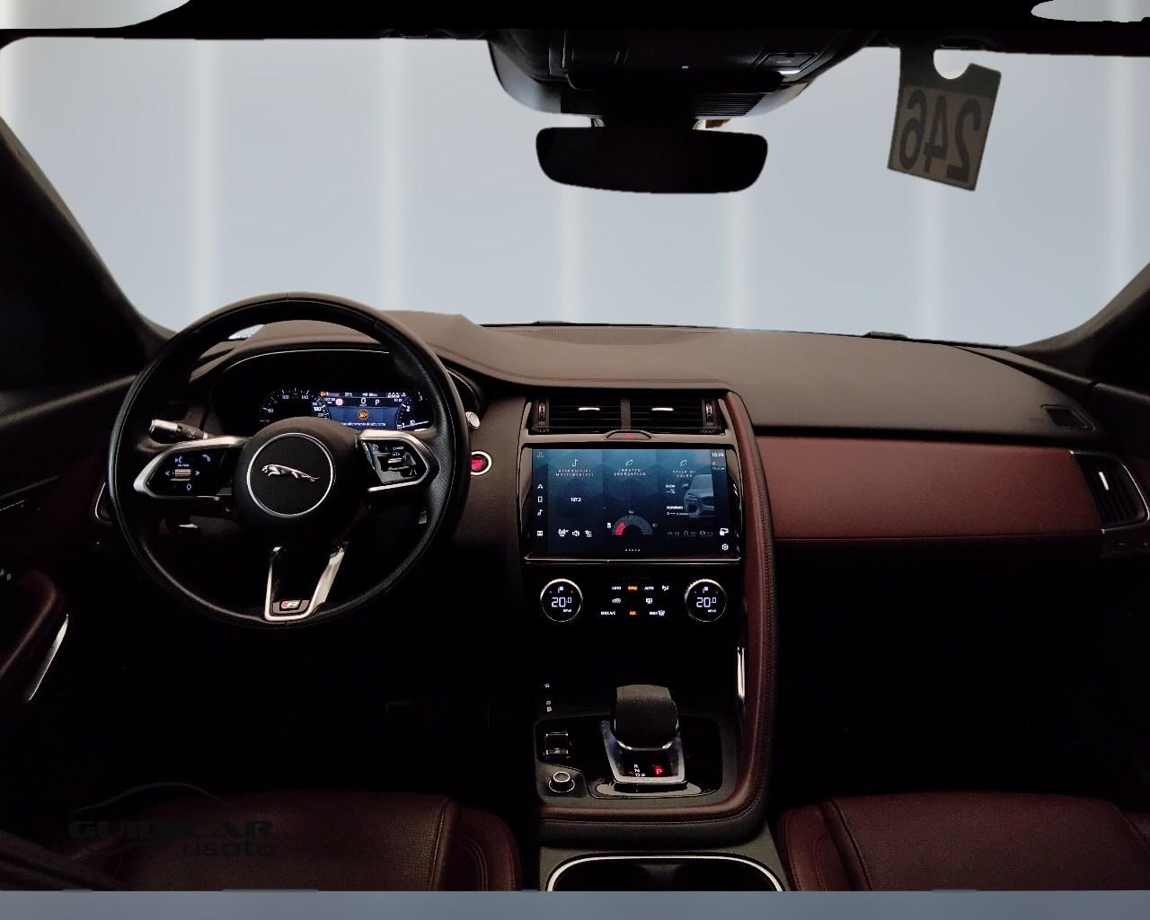 JAGUAR E-Pace 2021 - E-Pace 1.5 i3 mhev SE fwd 160cv auto