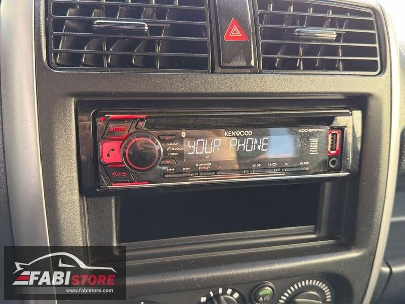 Suzuki Jimny 1.3 VVT 86 Cv Evolution+ 4WD Ranger - UNICO PROPRIETARIO