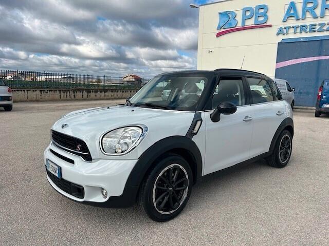 Mini Cooper SD Countryman 2.0 Regent Street