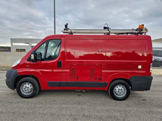 FIAT Ducato 33 2.0 MJT PC-TN OFFICINA MOBILE EX TELECOM