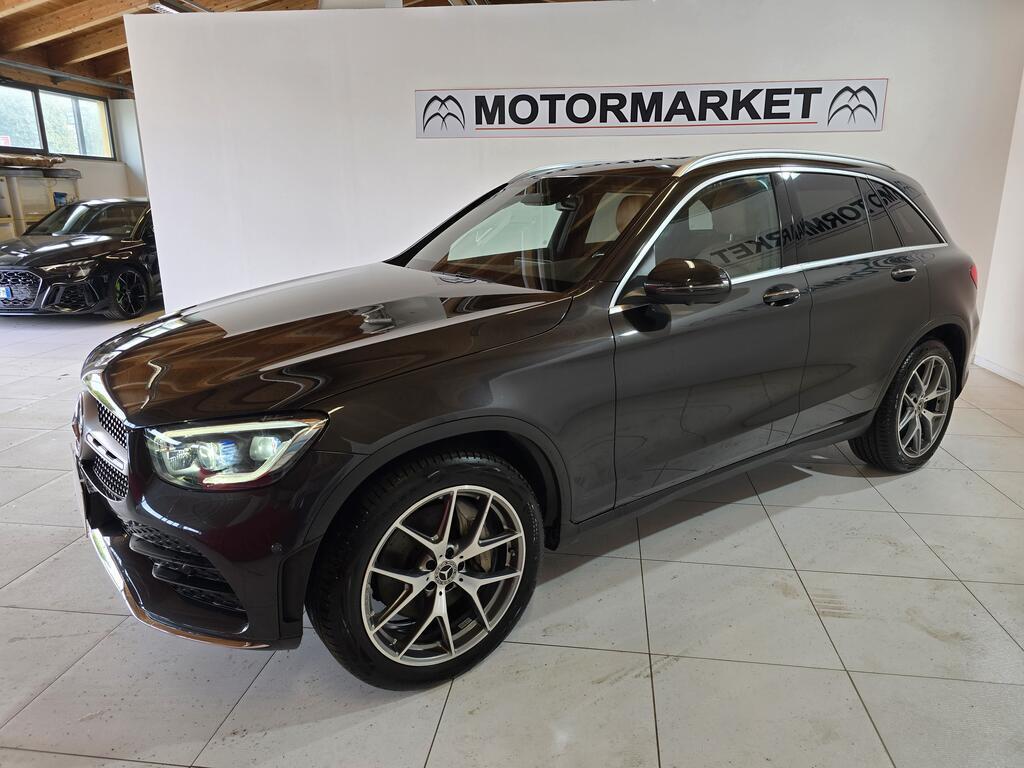 Mercedes GLC 300 d Premium Plus 4matic auto