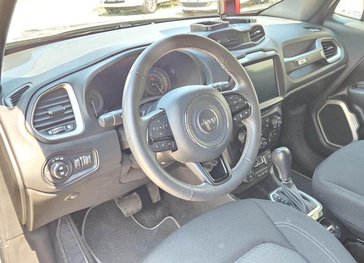 Jeep Renegade IBRIDA 80th Anniversary 4xe UNICO PROPR.