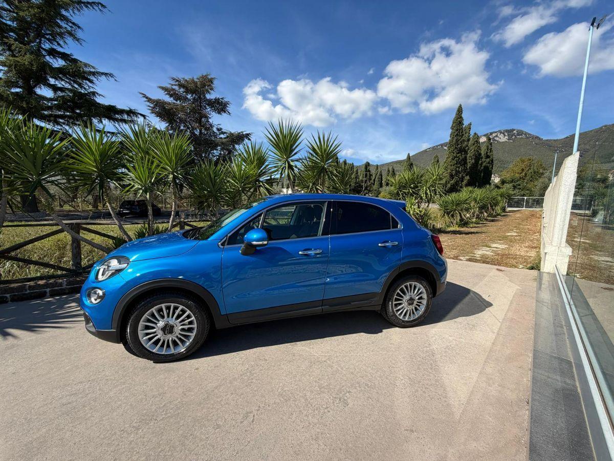 FIAT - 500X - 1.0 GPL 120 CV Cross