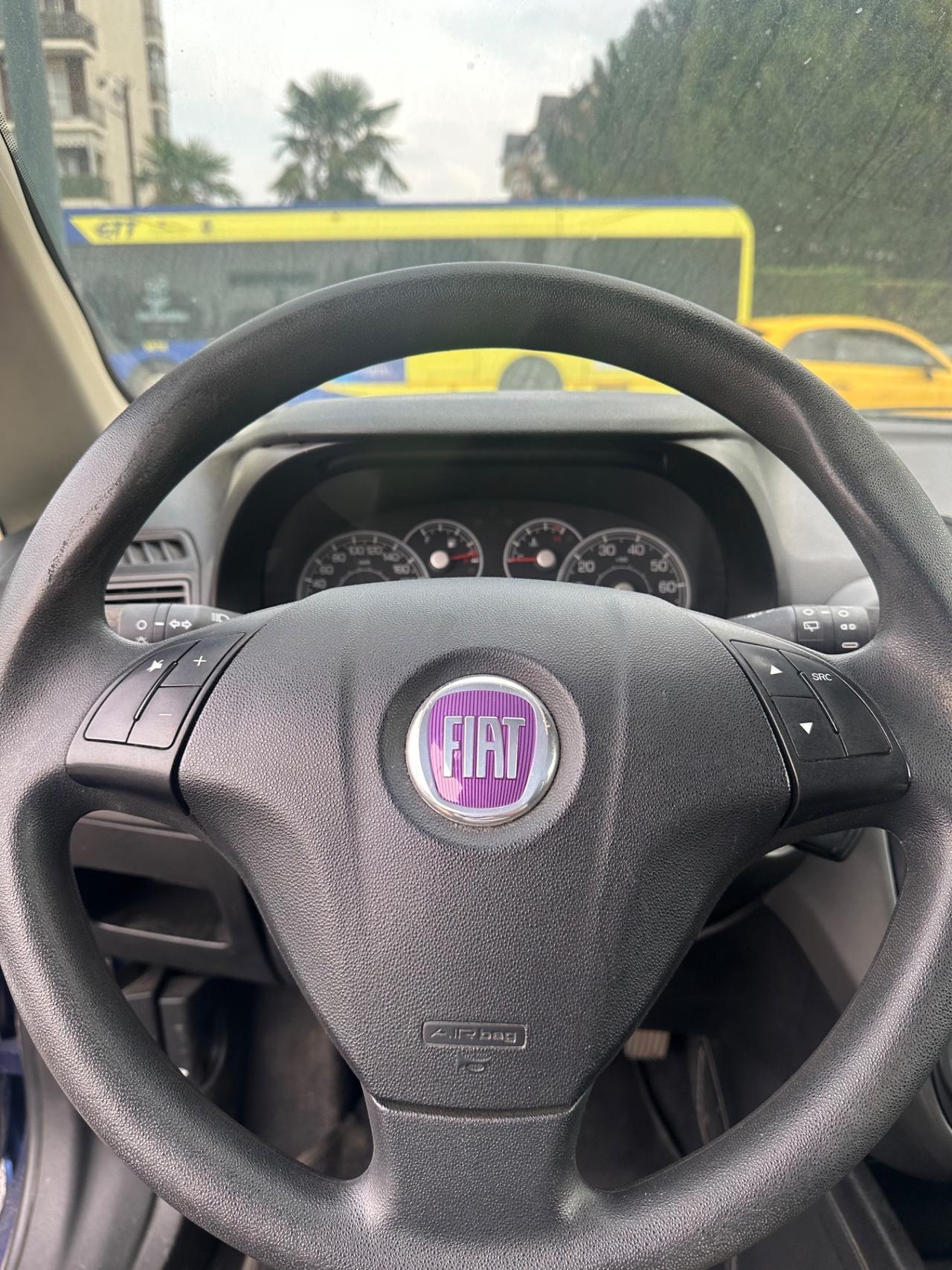 Fiat Grande Punto 1.2 3 porte Dynamic