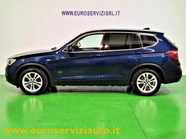 BMW X3 xDrive20d Business aut.