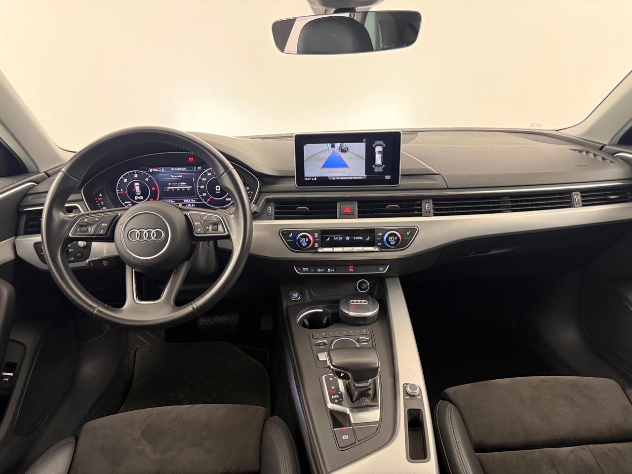 Audi A4 Avant 2.0 TDI 190 CV S tronic Business Sport