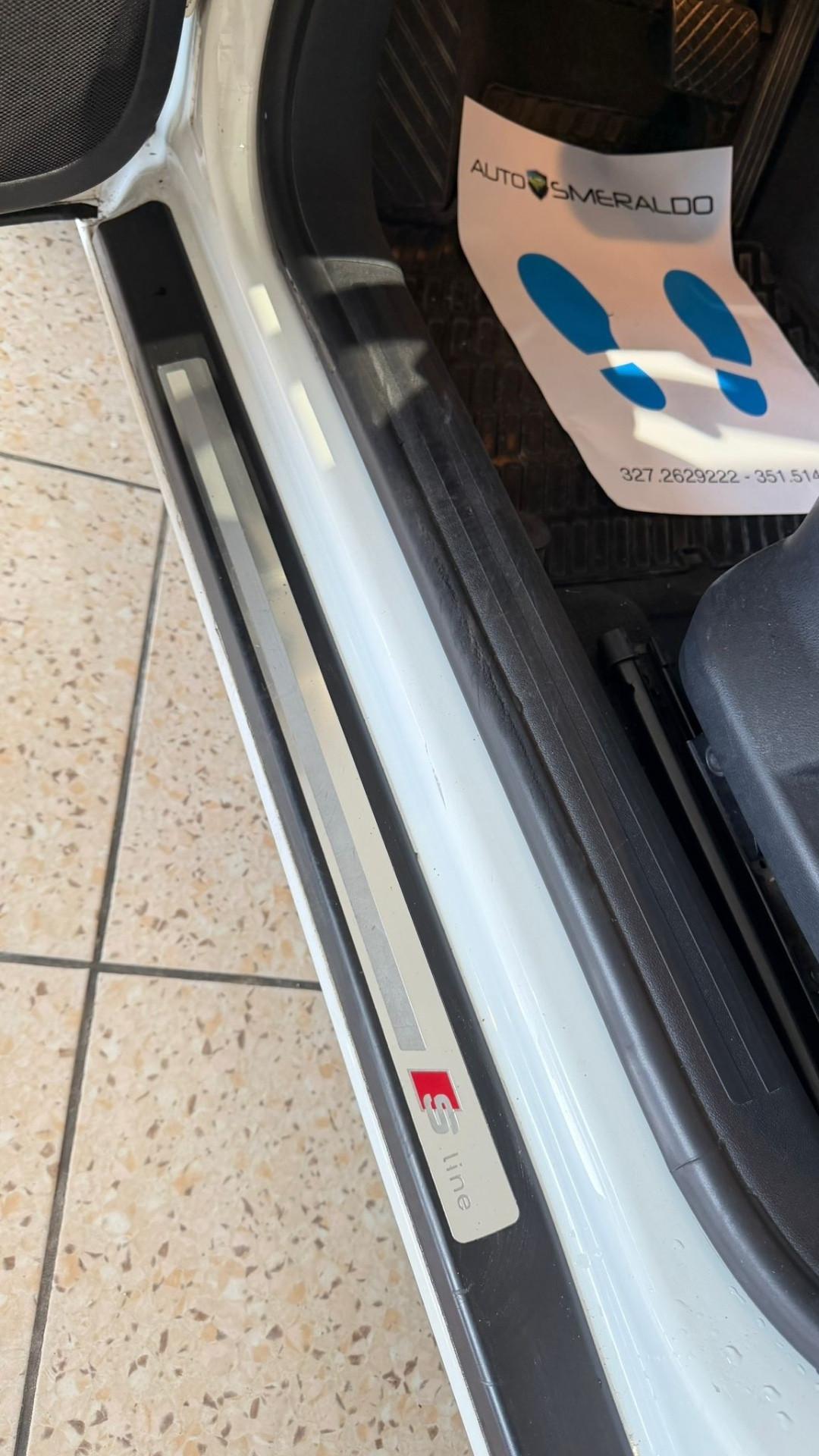 Audi A3 SPB 1.6 TDI 105 CV CR Ambition