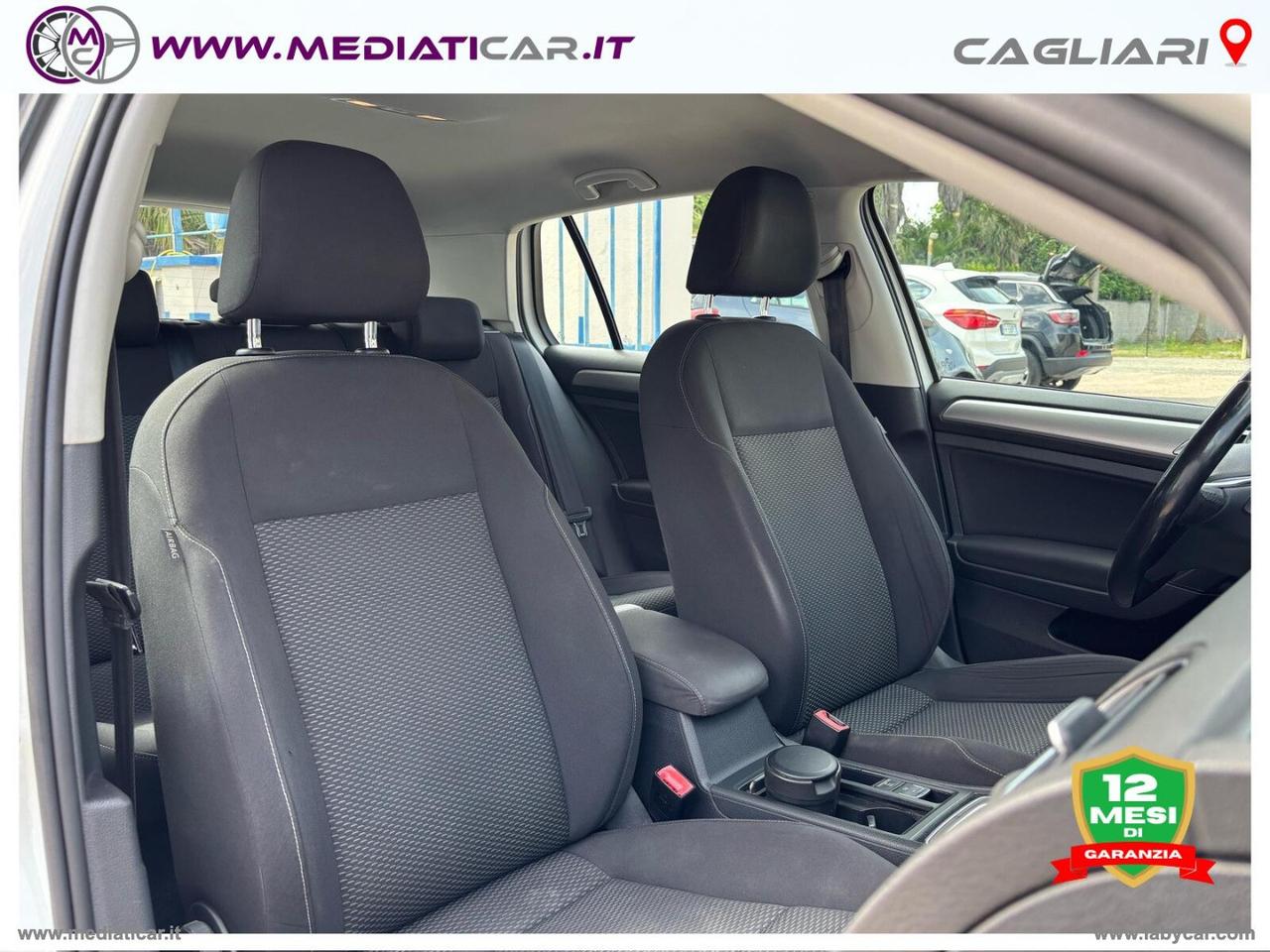VOLKSWAGEN Golf 1.6 TDI 115CV DSG 5p. Highline BMT
