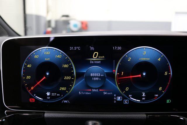 MERCEDES-BENZ GLA 200 d Automatic Sport Plus