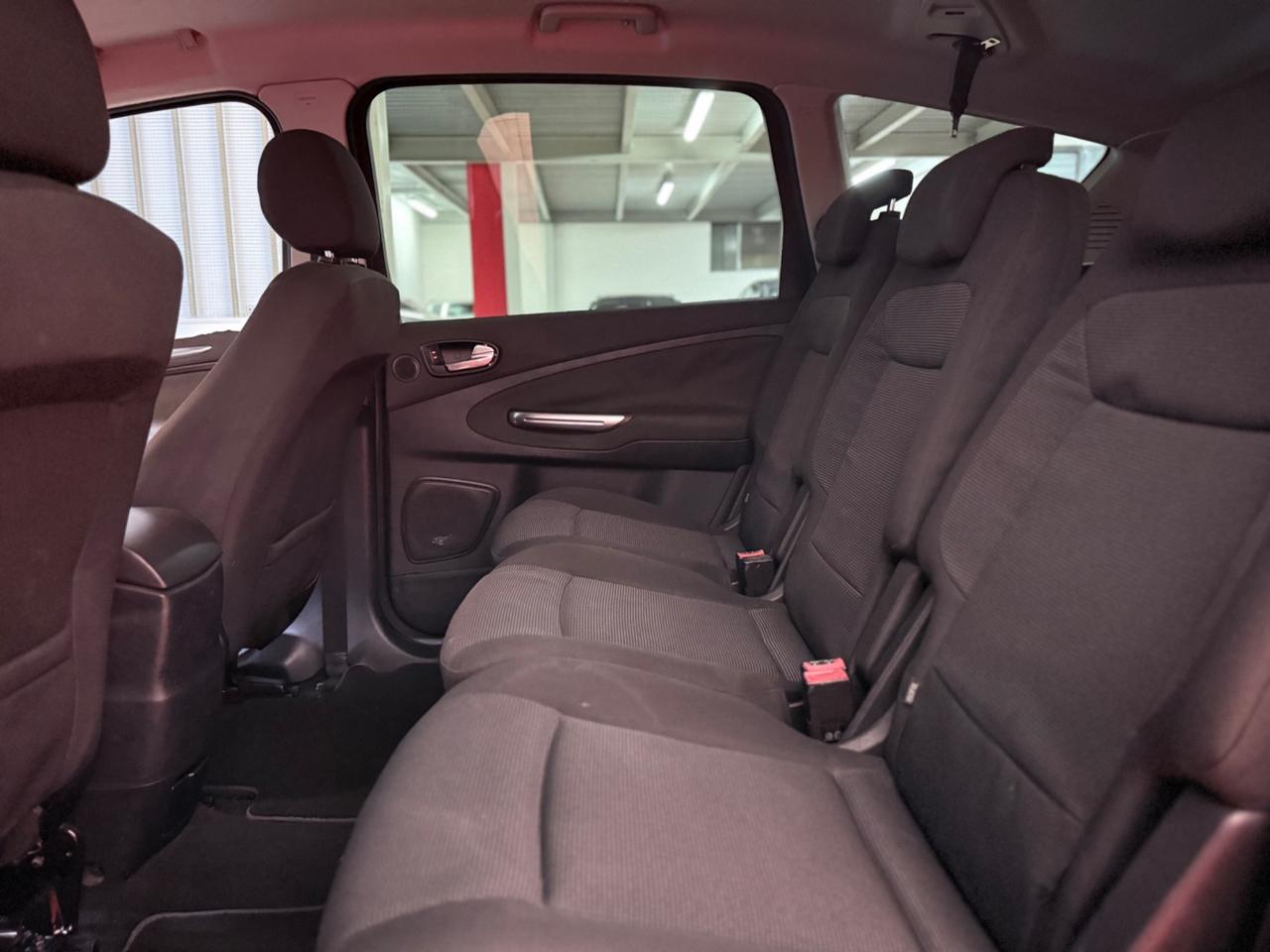 Ford S-Max 2.2 TDCi 175CV Titanium S