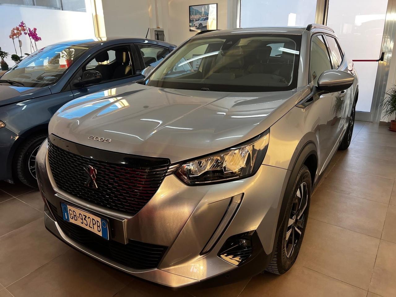 Peugeot 2008 PureTech Turbo 130 S&S Allure