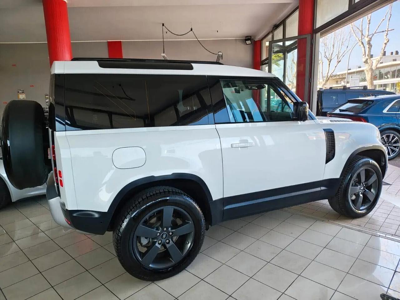Land Rover Defender 90 3.0D I6 200 CV AWD Auto SE