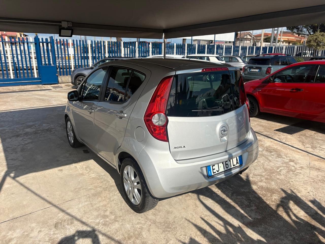 Opel Agila 1.2 16V 94CV Enjoy cambio automatico