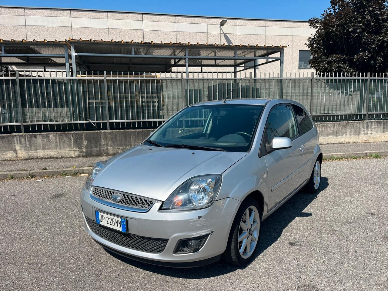 Ford Fiesta 1.4 TDCi 3p. Ghia