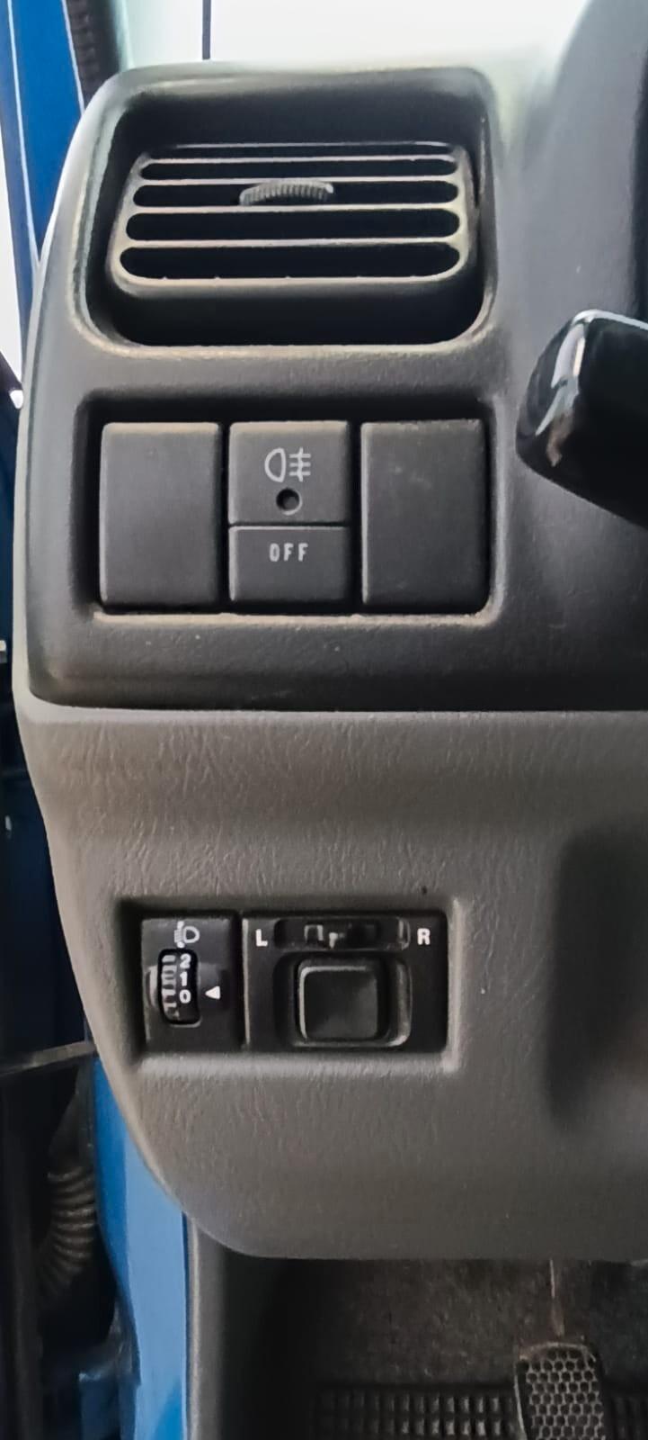 Suzuki Jimny 1.3i 16V cat 4WD JLX Tetto+Gancio