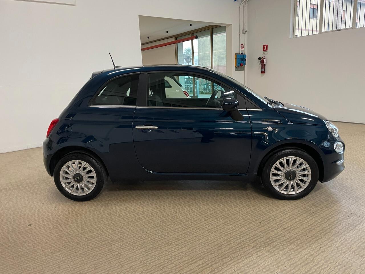Fiat 500 1.0 Hybrid Dolcevita 2024 Sensori Climautomatico
