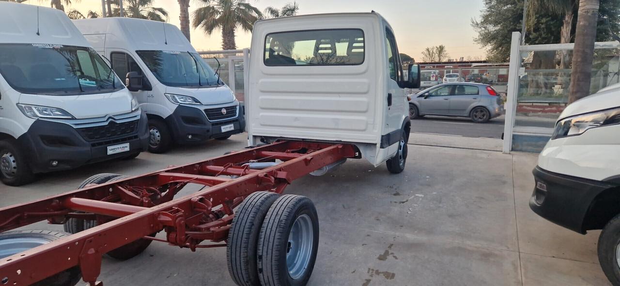 IVECO DAILY 35C12 PASSO 3750- MOTORE NUOVO
