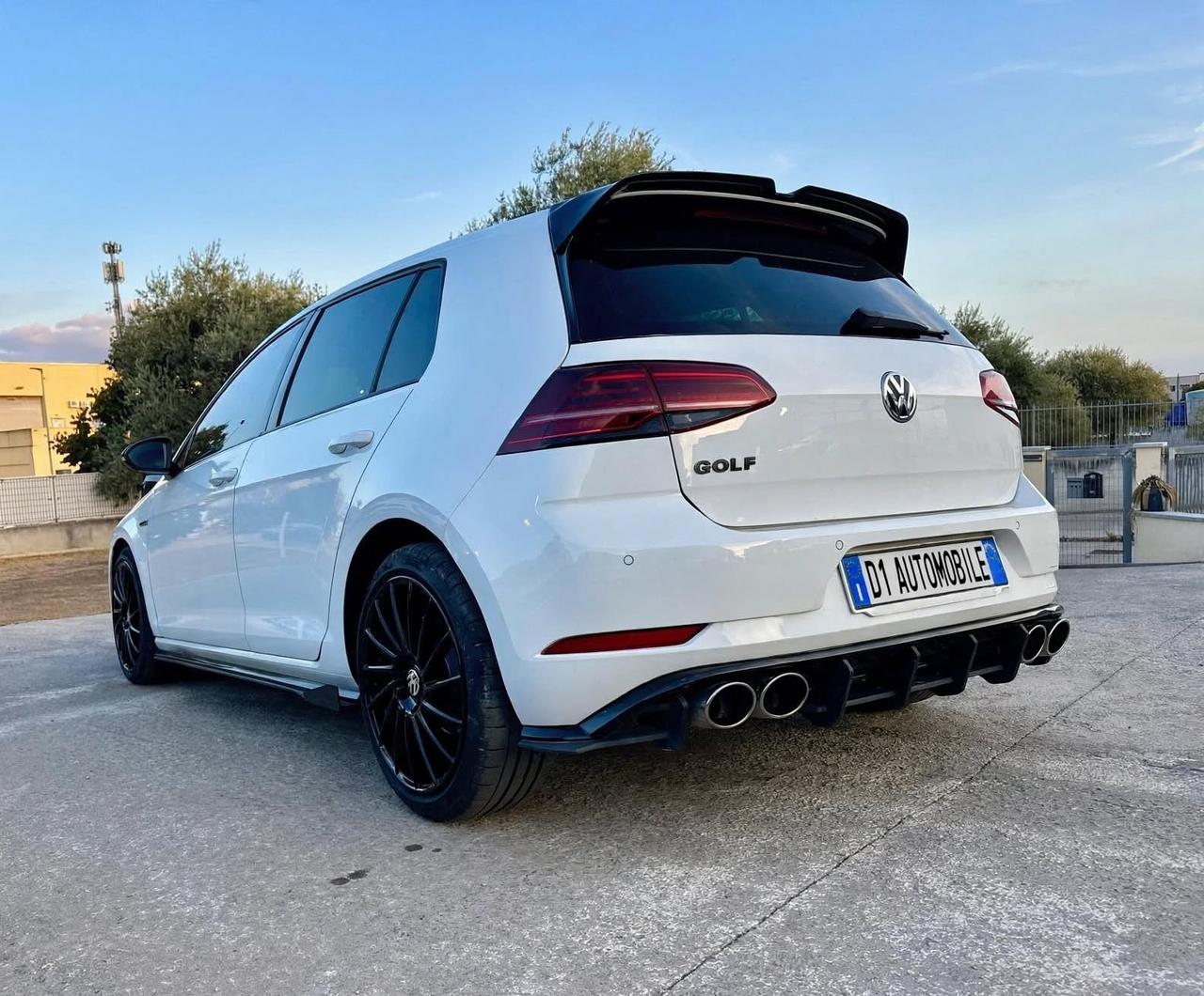 Volkswagen Golf 1.6 TDI 115 CV R-Line