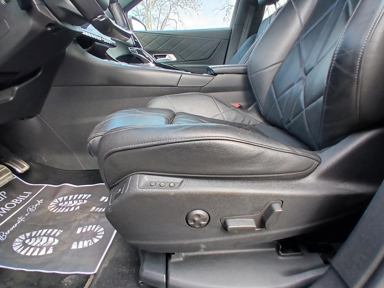 DS 7 Crossback BlueHDi 130 aut. Grand Chic