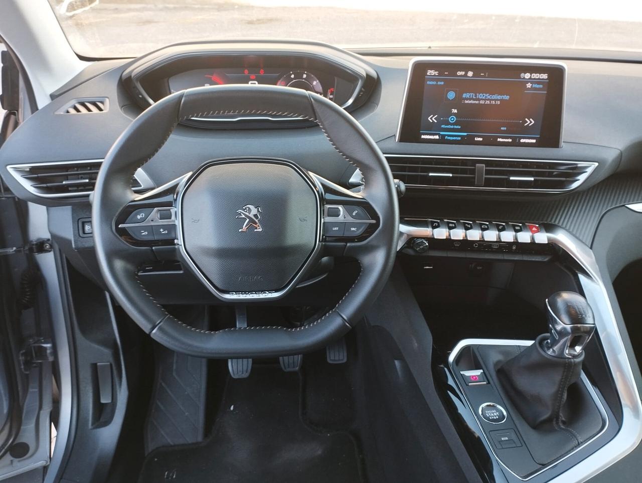 Peugeot 3008 BlueHDi 130 S&S Active Pack