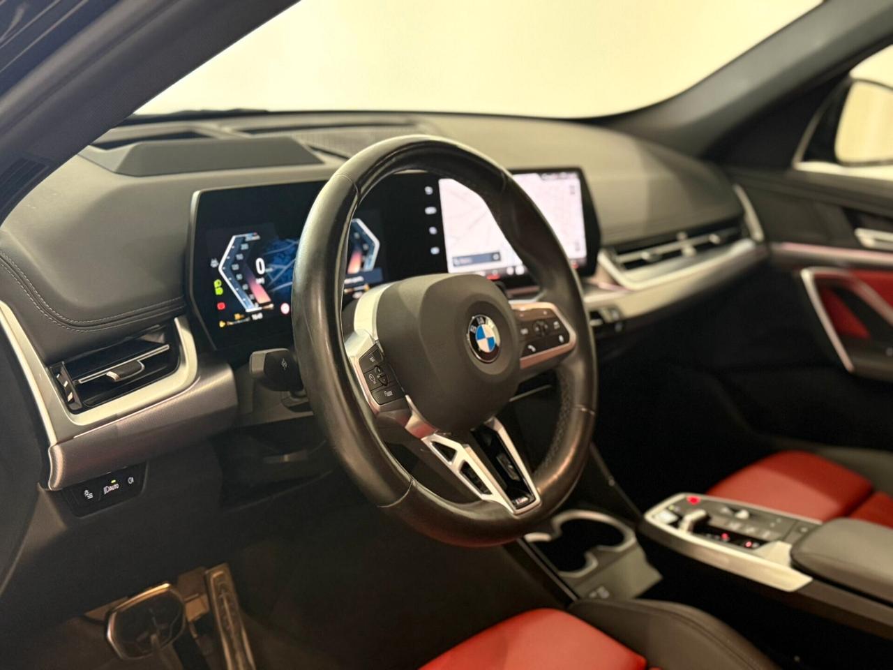 BMW X1 MSPORT 2.0 DIESEL 150 CV ANNO 2024