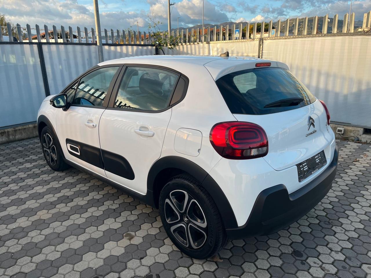 Citroen C3 1.2 110CV PLUS